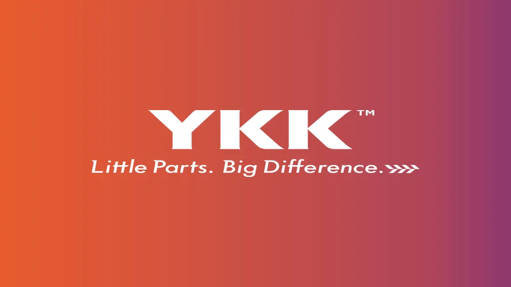 Logo YKK