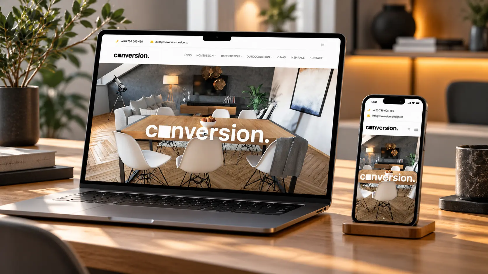 Web Conversion Design
